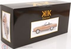 1:12 KK Scale 1985 Mercedes Benz 450 SL R107 Soft Top