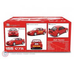 1:18 1994 Alfa Romeo 155 GTA Stradale - Doctor Car GP F1 Monza