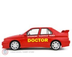 1:18 1994 Alfa Romeo 155 GTA Stradale - Doctor Car GP F1 Monza