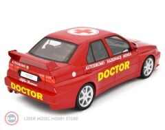 1:18 1994 Alfa Romeo 155 GTA Stradale - Doctor Car GP F1 Monza