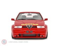1:18 1994 Alfa Romeo 155 GTA Stradale - Doctor Car GP F1 Monza