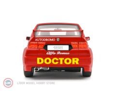 1:18 1994 Alfa Romeo 155 GTA Stradale - Doctor Car GP F1 Monza