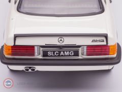 1:18 1985 Mercedes Benz 500 SLC 6.0 AMG C107