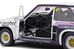 1:18 Solido 1983 Renault 5 Turbo #14 Rallye Lyon