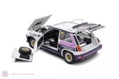 1:18 Solido 1983 Renault 5 Turbo #14 Rallye Lyon