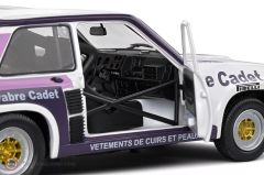 1:18 Solido 1983 Renault 5 Turbo #14 Rallye Lyon