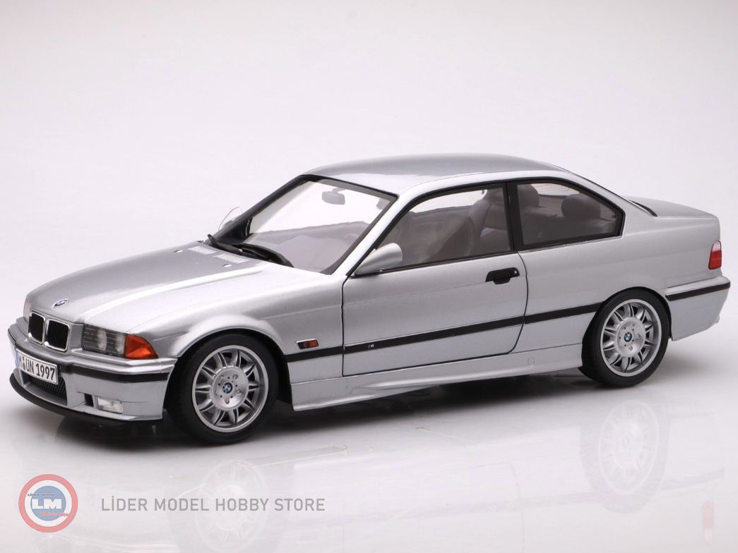1:18 Solido 1997 BMW M3 (E36) Coupe