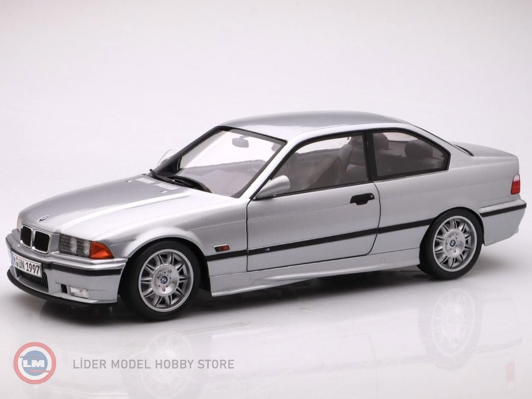 1:18 Solido 1997 BMW M3 (E36) Coupe