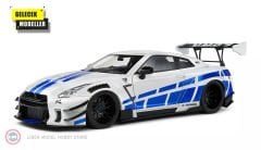 1:18 Solido Nissan GT-R (R35) LBWK Body Kit Paul Tribute 2024