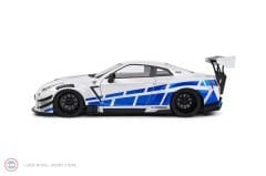 1:18 Solido Nissan GT-R (R35) LBWK Body Kit Paul Tribute 2024