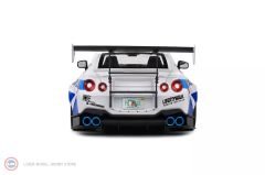 1:18 Solido Nissan GT-R (R35) LBWK Body Kit Paul Tribute 2024