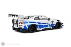 1:18 Solido Nissan GT-R (R35) LBWK Body Kit Paul Tribute 2024