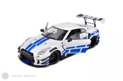 1:18 Solido Nissan GT-R (R35) LBWK Body Kit Paul Tribute 2024
