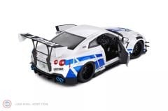 1:18 Solido Nissan GT-R (R35) LBWK Body Kit Paul Tribute 2024