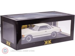 1:18 1985 Mercedes Benz 500 SLC 6.0 AMG C107
