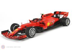 1:18 2019 Ferrari SF90 5th Australian GP Formula 1 2019 Scuderia Ferrari Charles Leclerc