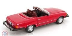 1:12 KK Scale 1979 Mercedes Benz 450 SL R107 US Version Soft Top Dallas TV Series
