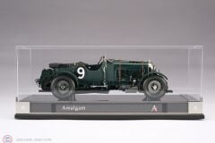 1:18 Amalgam 1929 Bentley Blower - 1930 Le Mans - Birkin & Chassagne