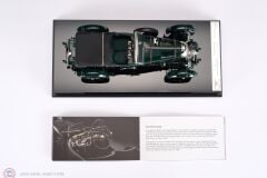 1:18 Amalgam 1929 Bentley Blower - 1930 Le Mans - Birkin & Chassagne