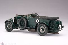 1:18 Amalgam 1929 Bentley Blower - 1930 Le Mans - Birkin & Chassagne