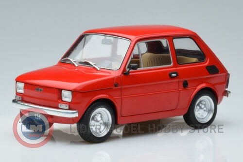 1:18 1972 Fiat 126