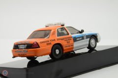 1:43 2012 Ford Crown Victoria Arlington Police