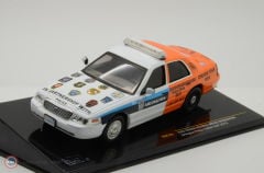 1:43 2012 Ford Crown Victoria Arlington Police