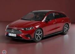 1:18 NZG 2025 Mercedes Benz CLA Shooting Brake