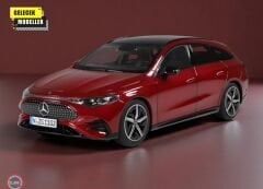 1:18 NZG 2025 Mercedes Benz CLA Shooting Brake