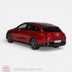 1:18 NZG 2025 Mercedes Benz CLA Shooting Brake