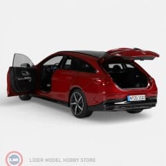 1:18 NZG 2025 Mercedes Benz CLA Shooting Brake