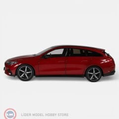 1:18 NZG 2025 Mercedes Benz CLA Shooting Brake