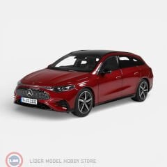 1:18 NZG 2025 Mercedes Benz CLA Shooting Brake