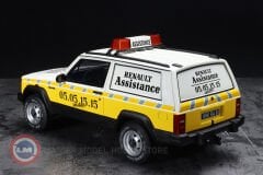 1:18 1989 Jeep Cherokee Renault Assistance