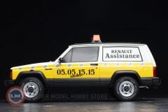 1:18 1989 Jeep Cherokee Renault Assistance