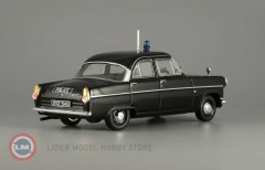 1:43 1959 Ford Consul MK II Polis Arabası