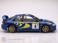 1:18 1997 Subaru  Impreza S5 WRC #4 Winner Rallye