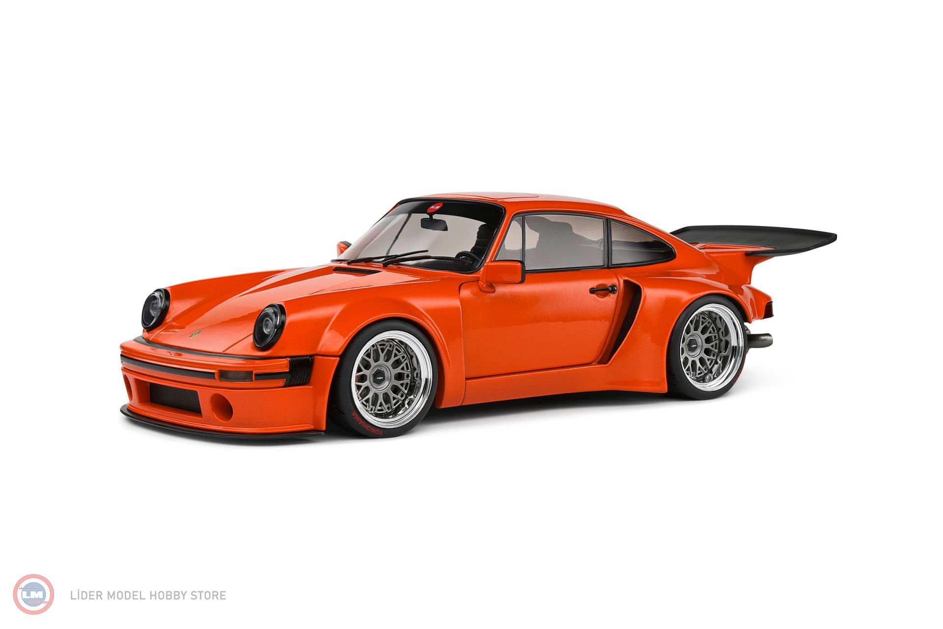 1:18 Solido 2022 Porsche 911 KS-R