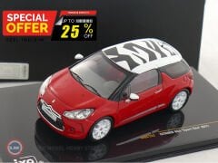 1:43 2011 Citroen DS3 Sport Chic