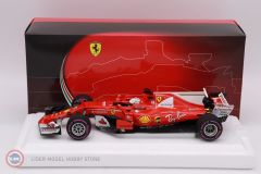 1:18 2017 Ferrari SF70-H Scuderia Ferrari Sebastian Vettel Winnger GP Australia