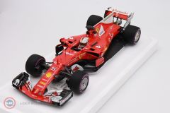 1:18 2017 Ferrari SF70-H Scuderia Ferrari Sebastian Vettel Winnger GP Australia
