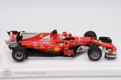 1:18 2017 Ferrari SF70-H Scuderia Ferrari Sebastian Vettel Winnger GP Australia