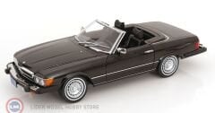 1:12 KK Scale 1979 Mercedes Benz 450 SL R107 US Version Soft Top American Giggolo
