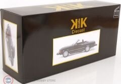 1:12 KK Scale 1979 Mercedes Benz 450 SL R107 US Version Soft Top American Giggolo