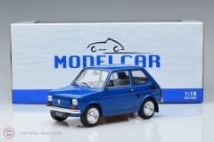 1:18 1972 Fiat Polski 126p