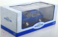 1:18 1972 Fiat Polski 126p