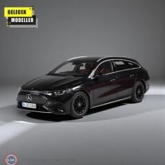1:18 NZG 2025 Mercedes Benz CLA Shooting Brake