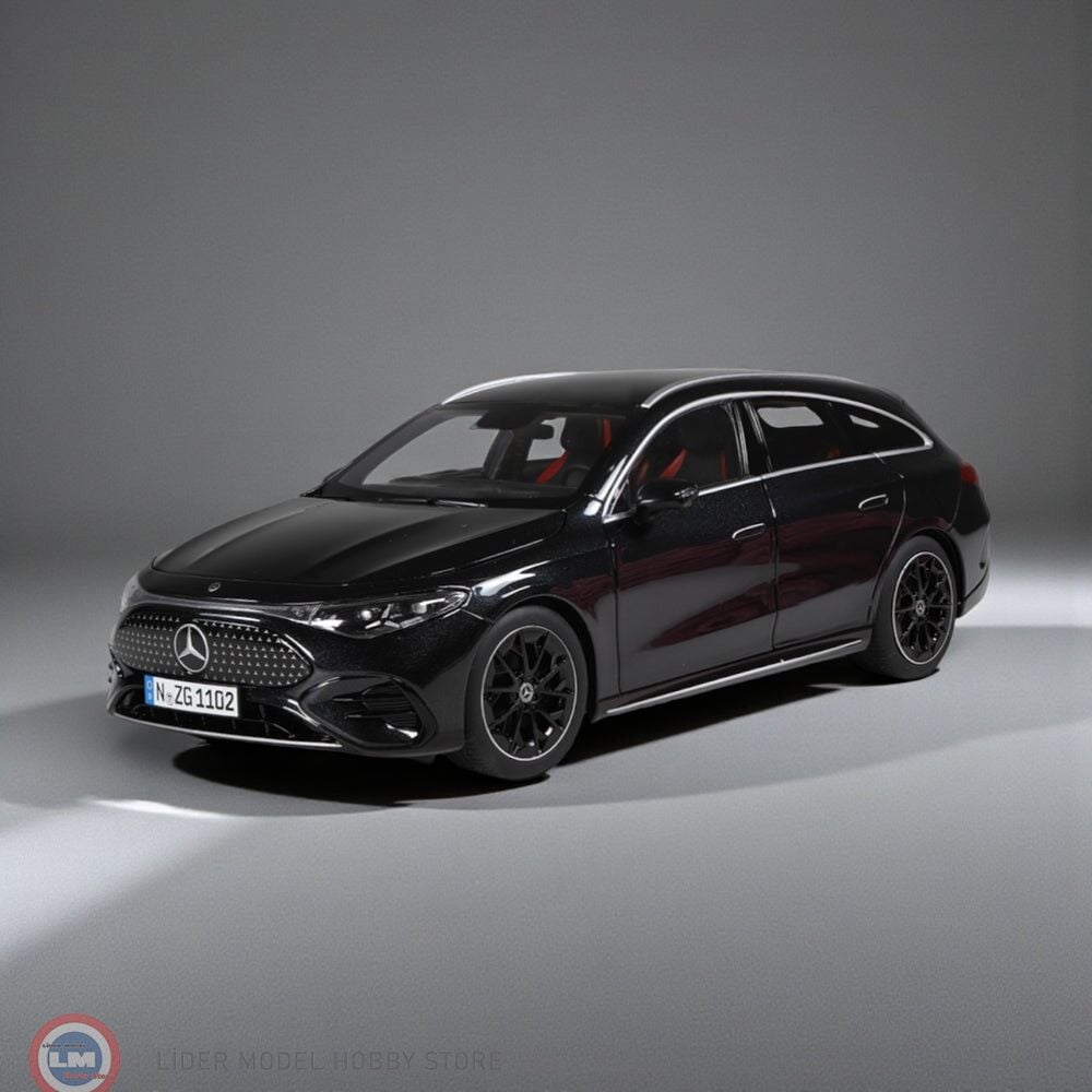 1:18 NZG 2025 Mercedes Benz CLA Shooting Brake