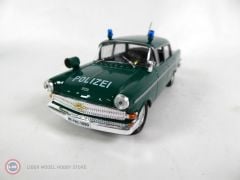 1:43 1972 Opel Kapitan Polis Arabası