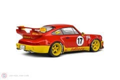 1:18 Solido 2016 Porsche 911 (964) #17 RWB Rauh-Welt Maty's Idlers 